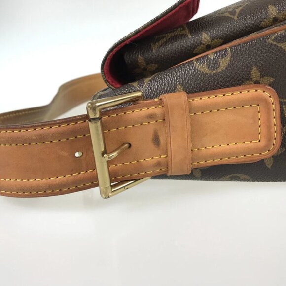 LOUIS VUITTON Monogram Viva Cite GM M51163 Shoulder bag - Picture 13 of 16